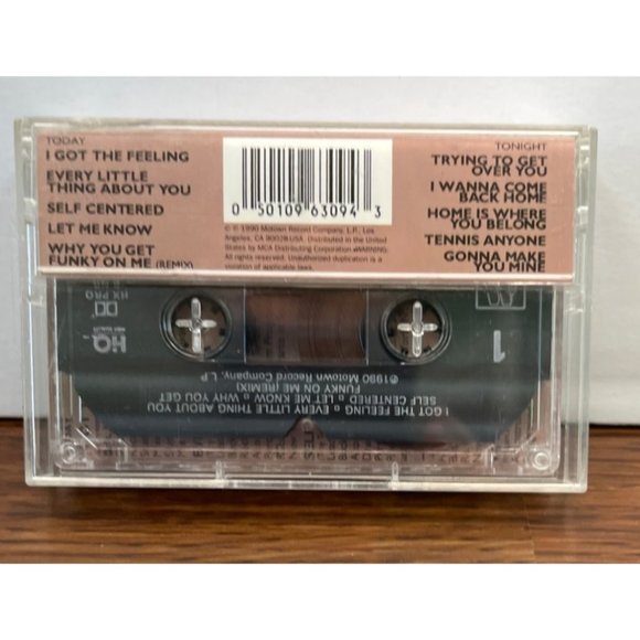 The New Formula Today Cassette Tape R&B Soul 1990 - Picture 3 of 4
